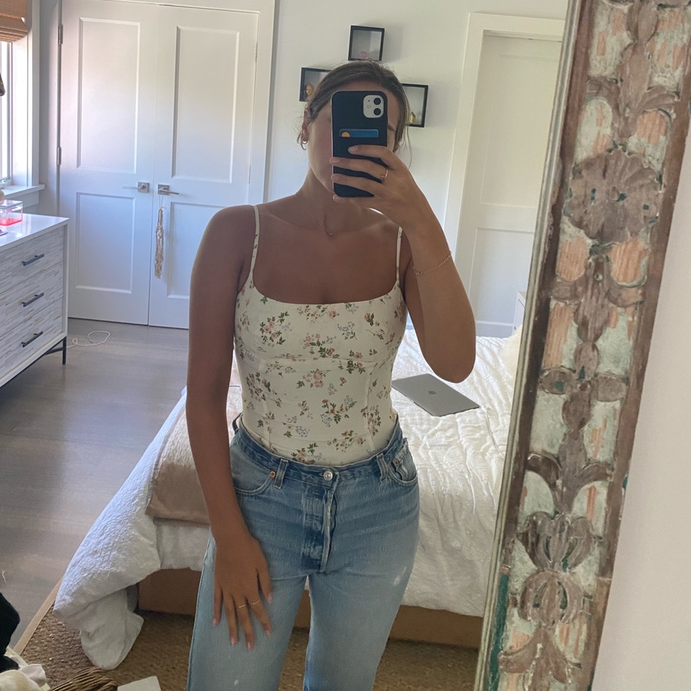 Reformation Grace Top